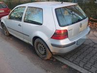 Gebraucht VW Golf IV 75 PS (55 kW) 2000 Silber Limousine