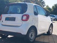 Gebraucht Smart ForTwo Electric Drive 60 kW (82 PS) 2020 Tridionsicherheitszelle weiss Coupé