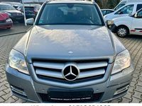 Gebraucht Mercedes GLK350 231 PS (169 kW) 2010 Silber SUV