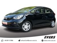 Gebraucht Honda Jazz Comfort 109 PS (80 kW) 2021 Schwarz Kleinwagen