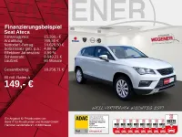 Gebraucht Seat Ateca Beats 116 PS (85 kW) 2018 Weiß SUV