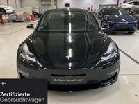 Gebraucht Tesla Model 3 Long Range RWD 208 kW (283 PS) 2020 Schwarz Limousine