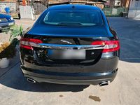 Gebraucht Jaguar XF Luxury 280 PS (205 kW) 2010 Schwarz Limousine