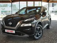 Neu Nissan X-Trail Acenta 163 PS (119 kW) 2026 Diamantschwarzmet. SUV