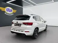 Gebraucht Cupra Ateca 301 PS (221 kW) 2020 Weiß SUV