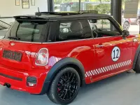Gebraucht Mini Cooper 211 PS (155 kW) 2012 Rot Kleinwagen