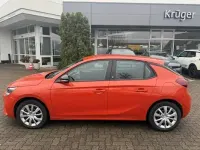 Gebraucht Opel Corsa 100 kW (136 PS) 2022 Orange Limousine