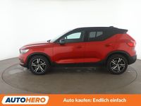 Gebraucht Volvo XC40 R-Design 197 PS (144 kW) 2021 Rot SUV