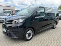 Gebraucht Toyota Proace 179 PS (131 kW) 2023 Schwarz Van / Kleinbus