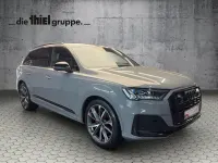 Gebraucht Audi Q7 Competition 286 PS (210 kW) 2023 Grau SUV