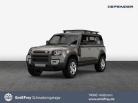 Gebraucht Land Rover Defender SE Dynamic 200 PS (147 kW) 2026 Silber SUV