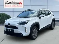 Neu Toyota Yaris Cross 131 PS (96 kW) 2026 Weiß SUV