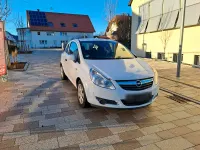 Usado Opel Corsa 54 HP (39 kW) 2009 Branco Citadino