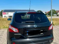 Gebraucht Nissan Qashqai 141 PS (103 kW) 2013 Schwarz SUV