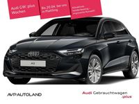 Gebraucht Audi A3 Advanced Plus 116 PS (85 kW) 2025 Grau Limousine