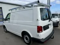 Używany VW Transporter 150 KM (110 kW) 2021 Biały Van