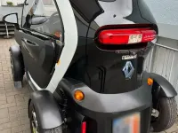 Occasion Renault Twizy 11 kW (15 ch) 2012 Noir Citadine
