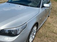 Gebraucht BMW 530 Performance 258 PS (189 kW) 2006 Silber Limousine