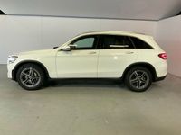 gebraucht Mercedes 200 GLC4M AMG Pano Sthzg AHK Keyless Spiegel- Pak