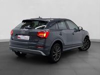 Gebraucht Audi Q2 S-Line 150 PS (110 kW) 2017 Grau SUV