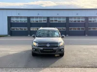 Gebraucht VW Tiguan Sportline 160 PS (117 kW) 2014 Grau SUV