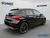 Neu Hyundai i20 Blackline 90 PS (66 kW) 2026 Schwarz Kleinwagen