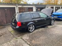 Gebraucht VW Bora 150 PS (110 kW) 2000 Schwarz Kombi