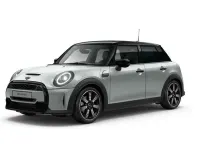 Gebraucht Mini Cooper S Classic 178 PS (130 kW) 2023 Weiß Kleinwagen