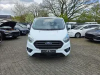 Gebraucht Ford Transit Custom Trend 131 PS (96 kW) 2023 Frozen white Kombi