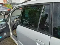 Gebraucht Mazda Premacy Comfort 101 PS (74 kW) 2003 Silber Van / Kleinbus