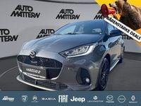 Neu Mazda 2 Homura-Line 116 PS (85 kW) 2025 Silber Limousine