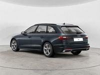 Gebraucht Audi A4 Advanced Plus 136 PS (100 kW) 2020 Manhattangrau metallic Kombi
