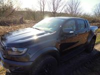 Gebraucht Ford Ranger Raptor 212 PS (155 kW) 2019 Schwarz Pickup