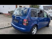 gebraucht VW Touran 