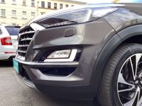 gebraucht Hyundai Tucson Premium 4WD Automatik Panorama