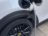 Brugt Mini Cooper SE 135 kW (184 HK) 2022 Sølv Hatchback