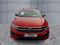 Gebraucht VW T-Roc R-line 116 PS (85 kW) 2025 Rot SUV