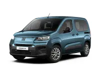 Neu Fiat Doblò 100 PS (73 kW) 2026 Van / Kleinbus