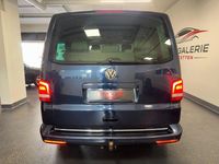 Usata VW T5 Highline 179 CV (131 kW) 2014 Blu Furgone