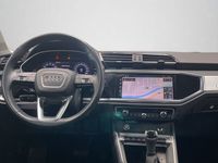 gebraucht Audi Q3 Q3 advanced 40 TFSI quattro 140 (190) kW (PS) S tronic