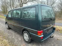 Gebraucht VW Multivan 102 PS (75 kW) 1997 Grün Van / Kleinbus
