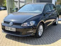 Gebraucht VW Golf VII LOUNGE 125 PS (91 kW) 2015 Schwarz Limousine