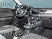 Gebraucht Renault Captur 91 PS (66 kW) 2022 Silber SUV