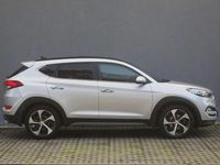 Gebraucht Hyundai Tucson Premium 177 PS (130 kW) 2015 Silber SUV