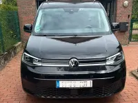 Gebraucht VW Caddy Maxi Style 114 PS (83 kW) 2023 Schwarz Van / Kleinbus