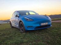 Gebraucht Tesla Model Y Performance 392 kW (534 PS) 2023 Schwarz SUV