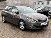 Gebraucht Peugeot 308 SW 110 PS (80 kW) 2015 Grau Kombi