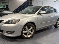 Gebraucht Mazda 3 Inclusive 105 PS (77 kW) 2005 Silber Limousine