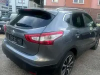 Gebraucht Nissan Qashqai 360º 116 PS (85 kW) 2015 Grau SUV