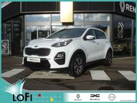 Gebraucht Kia Sportage DREAM-TEAM Edition 132 PS (97 kW) 2020 Weiß SUV
